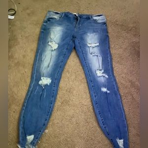 COPY - Chic soul sudden moves skinny jean